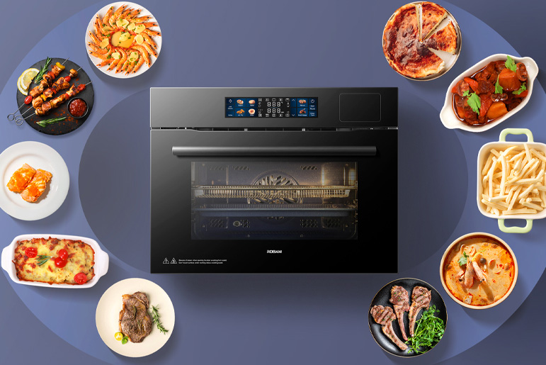 44 Built-in Recipes