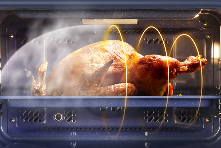 Multi- Stage Cooking